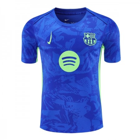 Jalkapallo Pelipaidat/Peliasut Barcelona Pre-Match 2024-25